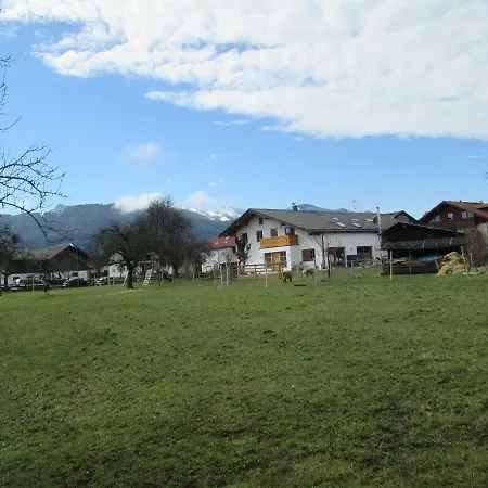 Lejlighed 2-zimmer Ferienwohnung Mit Dachloggia Und Tollem Ausblick