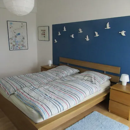 2-zimmer Ferienwohnung Mit Dachloggia Und Tollem Ausblick * Bernau am Chiemsee