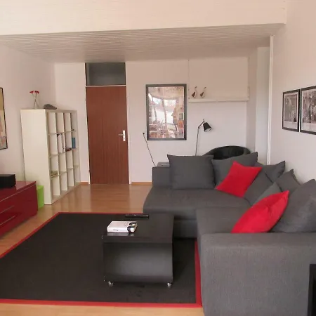 2-zimmer Ferienwohnung Mit Dachloggia Und Tollem Ausblick * Bernau am Chiemsee