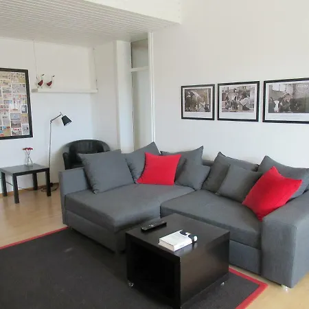 2-zimmer Ferienwohnung Mit Dachloggia Und Tollem Ausblick
