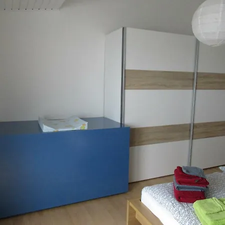 2-zimmer Ferienwohnung Mit Dachloggia Und Tollem Ausblick