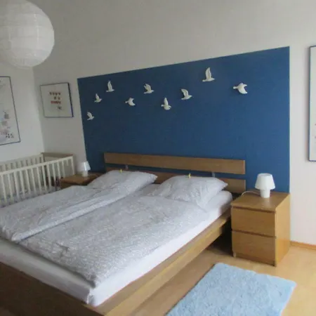 2-zimmer Ferienwohnung Mit Dachloggia Und Tollem Ausblick Lejlighed *