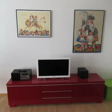 Lejlighed 2-zimmer Ferienwohnung Mit Dachloggia Und Tollem Ausblick Bernau am Chiemsee