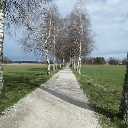2-zimmer Ferienwohnung Mit Dachloggia Und Tollem Ausblick Lejlighed Bernau am Chiemsee