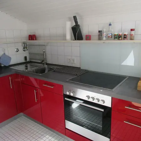 2-zimmer Ferienwohnung Mit Dachloggia Und Tollem Ausblick Lejlighed Bernau am Chiemsee